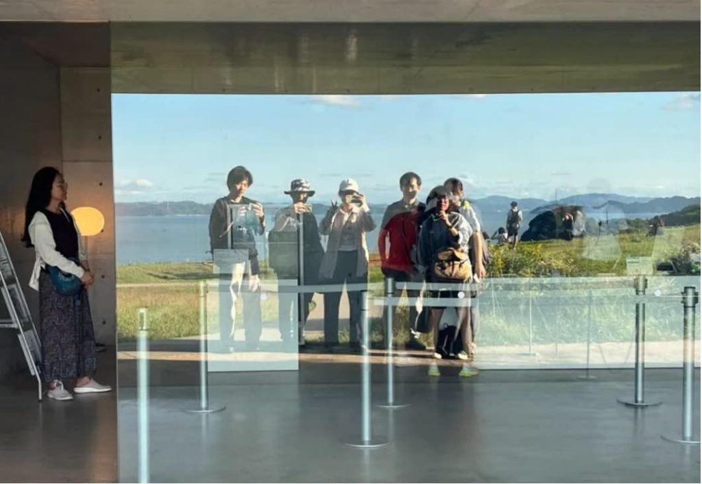 A Memoir of Our Lab Trip — Takamatsu, Kagawa Prefecture